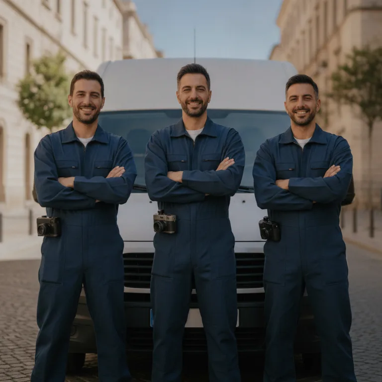 Detective Privado equipo en Valencia